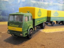 Herpa albedo iveco gebraucht kaufen  Würzburg