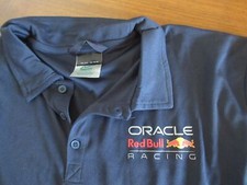 Oracle Red Bull Racing Polohemd Größe XXL Shirt Jersey Trikot comprar usado  Enviando para Brazil