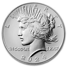 2024 silver peace for sale  Oklahoma City