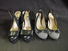 Coppia scarpe donna usato  Roma