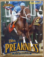 2005 preakness program for sale  Saint Charles