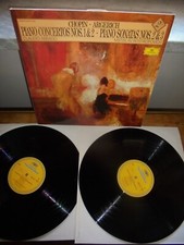 Chopin argerich abbado usato  Torino