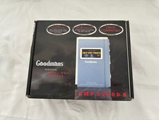 Goodmans gmp 32000s for sale  ISLEWORTH