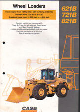 Case 621b 721b for sale  DRIFFIELD
