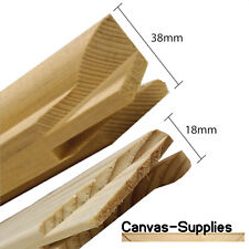 Canvas stretcher bars for sale  COLCHESTER