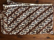 Vintage batik fabric for sale  Moscow