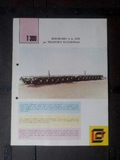 Rimorchi cometto t300 usato  Brescia