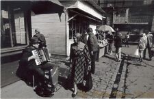 Foto arte real URSS Riga "Matisa Tirgus" fotógrafo G. Birkmanis LETVIA, usado comprar usado  Enviando para Brazil