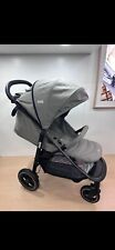 Joie litetrax pushchair for sale  WALSALL