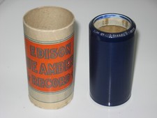 Edison blue amberol for sale  BRIDGWATER