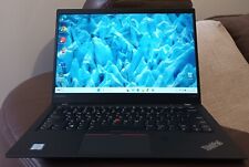 Lenovo thinkpad carbon d'occasion  Sedan
