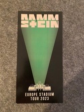 Ticket rammstein chorzów gebraucht kaufen  Berlin