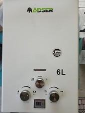 Portable 1.6gpm lpg for sale  Frankfort