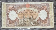 10000 lire repubbliche usato  Cervignano del Friuli