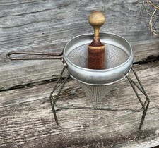 Vintage aluminum food for sale  Sheldon