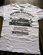 Bierkönig shirt edition gebraucht kaufen  Großbeeren