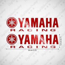 Kit stickers yamaha d'occasion Kit stickers yamaha d'occasion  Marseille II