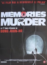 Memories murder salinui d'occasion  France