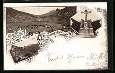 Lithographie berammergau kofel gebraucht kaufen Lithographie berammergau kofel gebraucht kaufen  Berlin