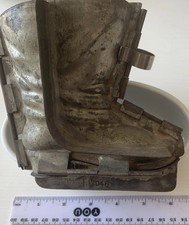 Victorian metal chocolate for sale  REDCAR