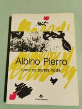 Albino pierro tante usato  Altamura