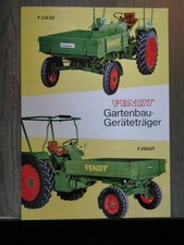 Fendt 231 250gt usato  Spedire a Italy