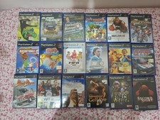 Lotto giochi ps2 usato  Scicli
