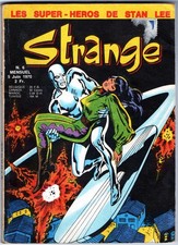 Strange lug edition d'occasion  Béthune