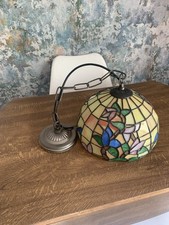 Tiffany style floral for sale  DONCASTER