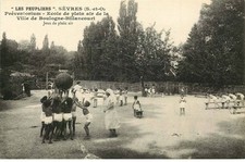 Hauts seine sevres d'occasion  Expédié en Belgium