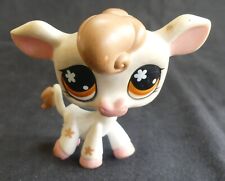 Petshop vache hasbro d'occasion  Lescar