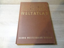 Diercke weltatlas georg gebraucht kaufen  Golßen