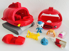 Octonauts gup launch for sale  San Juan Capistrano