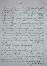Delezinier poinsignon salles d'occasion  Pluvigner