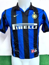 Maglia inter match usato  Roma
