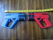 2 guns set laser tag for sale  Monroe