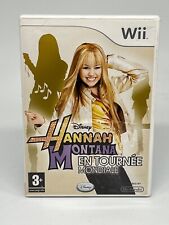 Videogioco hannah montana usato  Parabiago