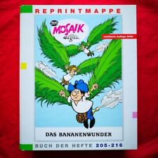 Reprintmappe mosaik digedags gebraucht kaufen  Berlin