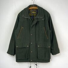 Laksen wool coat for sale  CORWEN