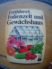 Frühbeet folienzelt gewächsh gebraucht kaufen  Berlin