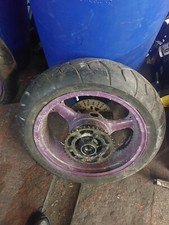 Kawasaki zx6r 1996 for sale  THORNTON-CLEVELEYS