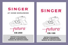 Singer 100 200 for sale  Petersburg