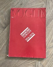 Vogue 1916 1976 for sale  WEMBLEY