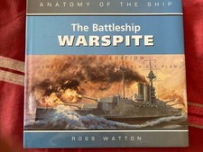 Anatomy ship battleship for sale  HUNTINGDON