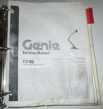 Genie boom lift for sale  Elizabeth