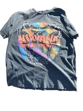 Nirvana come mens for sale  DARLINGTON