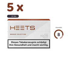 Heets bronze selection gebraucht kaufen  Karlsruhe