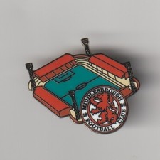 Middlesbrough f.c. red for sale  HUNTINGDON