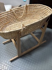 Moses basket stand for sale  Park Ridge