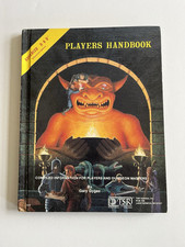 Players handbook gary for sale  STOCKPORT